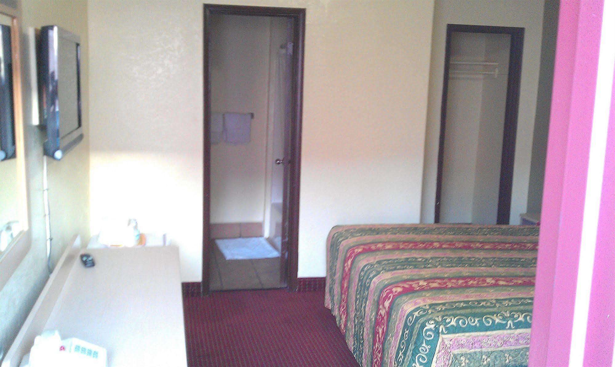 Value Inn Hollywood Los Angeles Eksteriør bilde