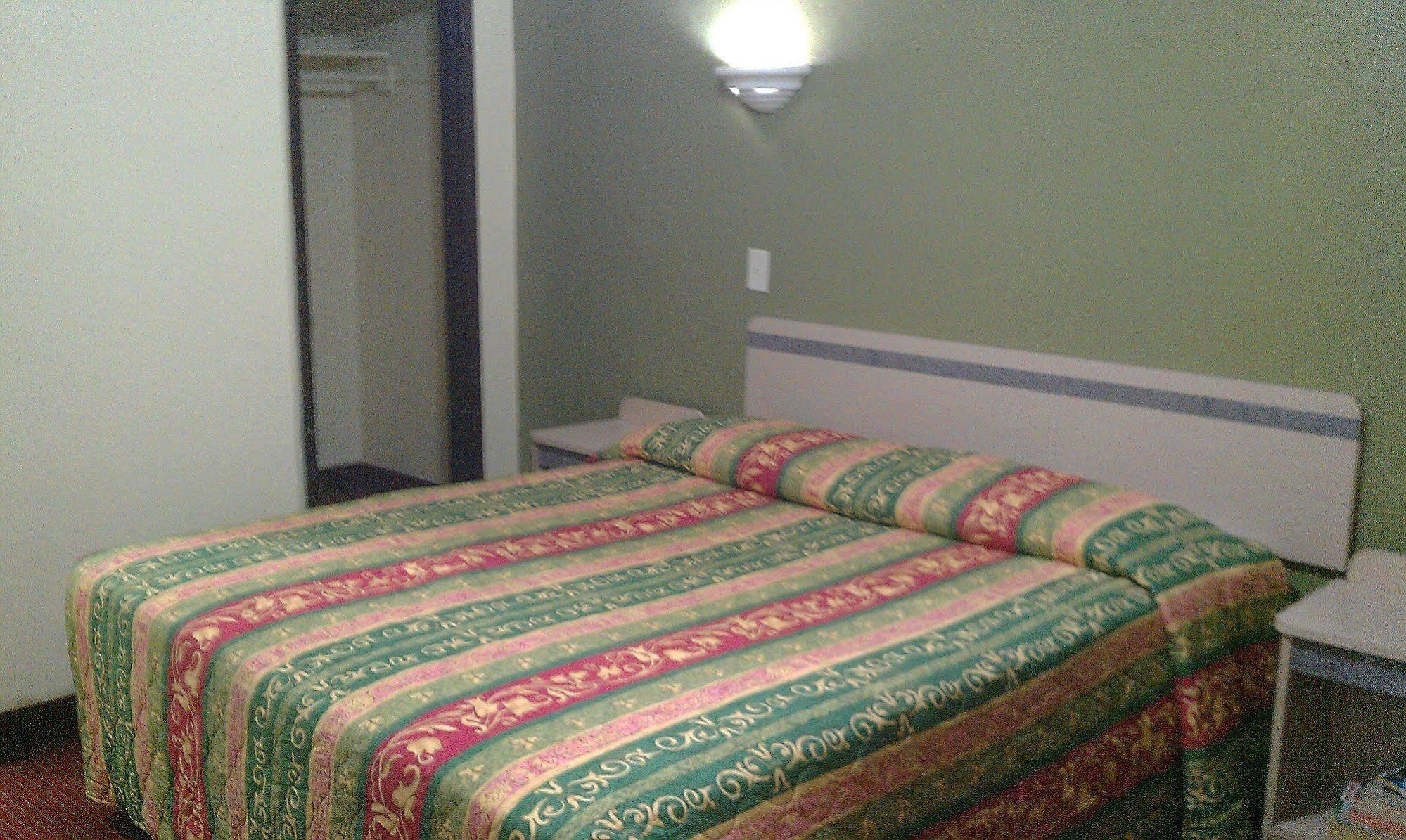 Value Inn Hollywood Los Angeles Eksteriør bilde