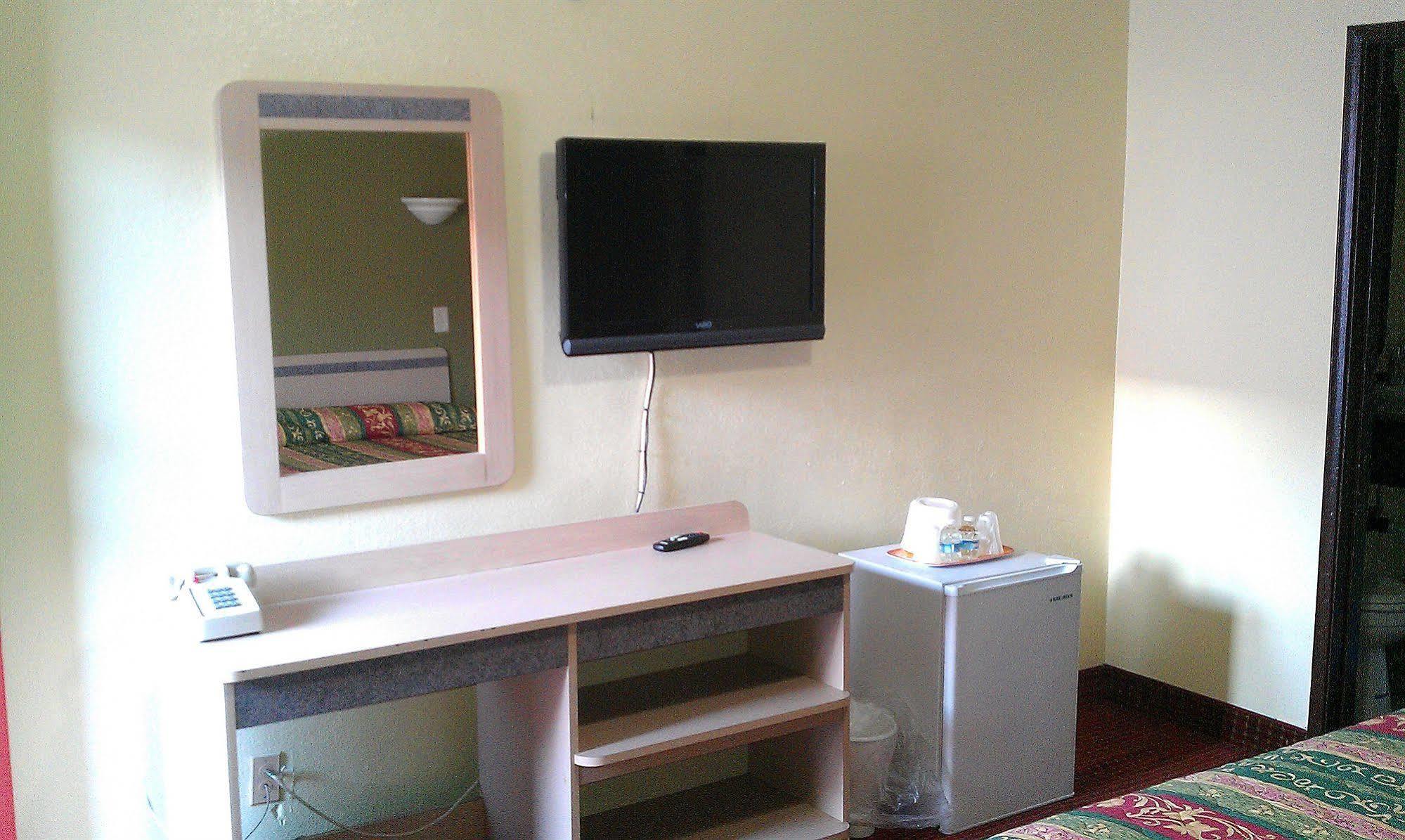 Value Inn Hollywood Los Angeles Eksteriør bilde
