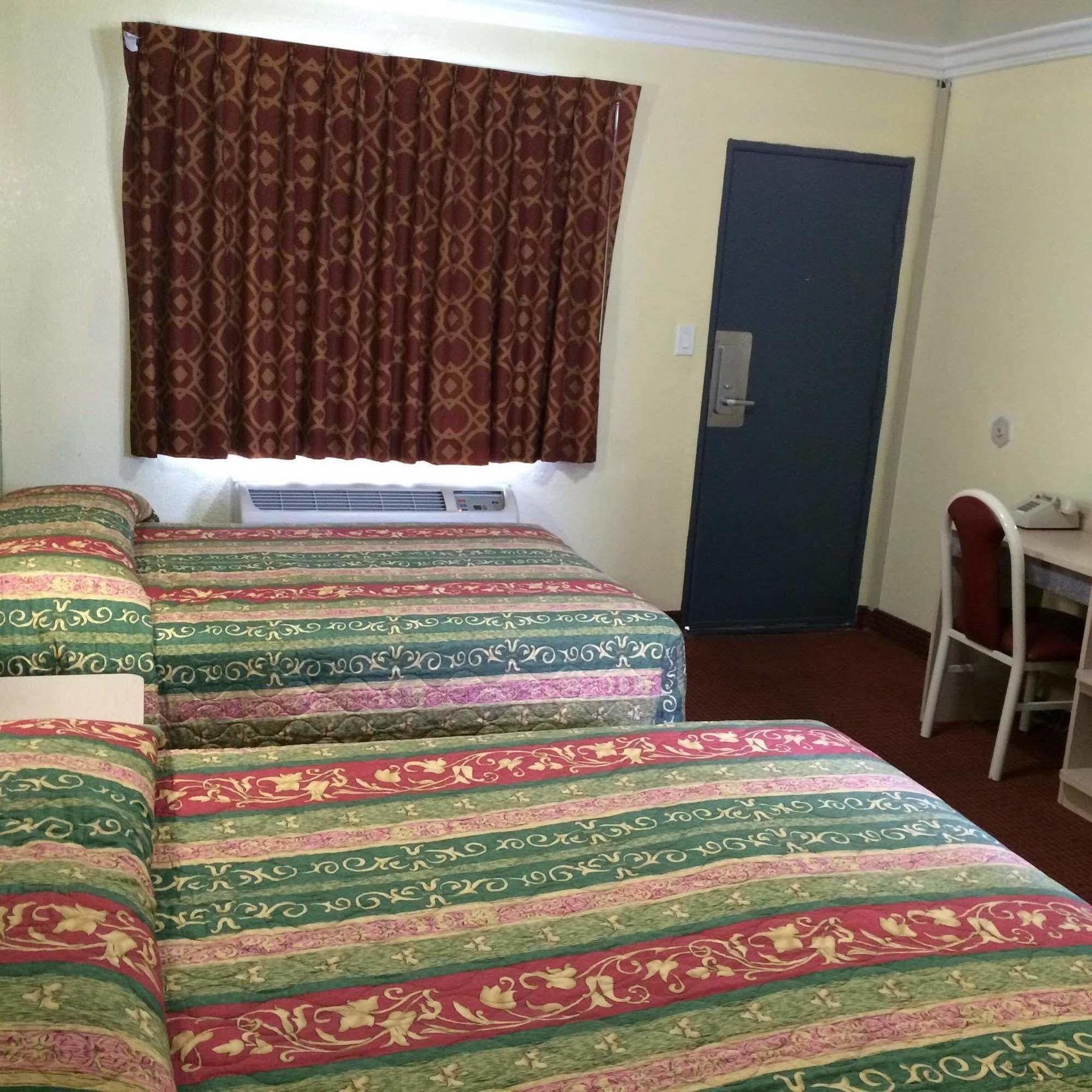 Value Inn Hollywood Los Angeles Eksteriør bilde