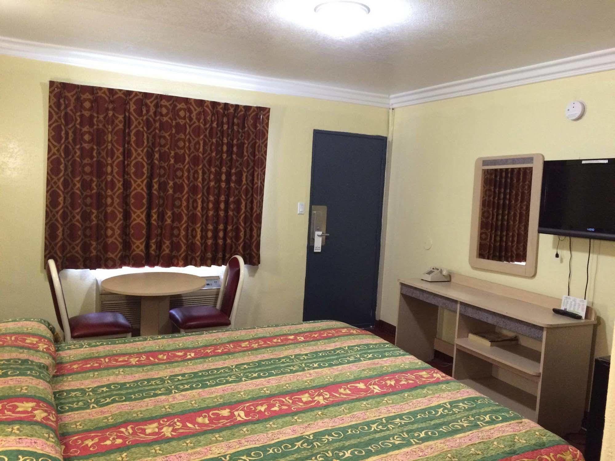Value Inn Hollywood Los Angeles Eksteriør bilde