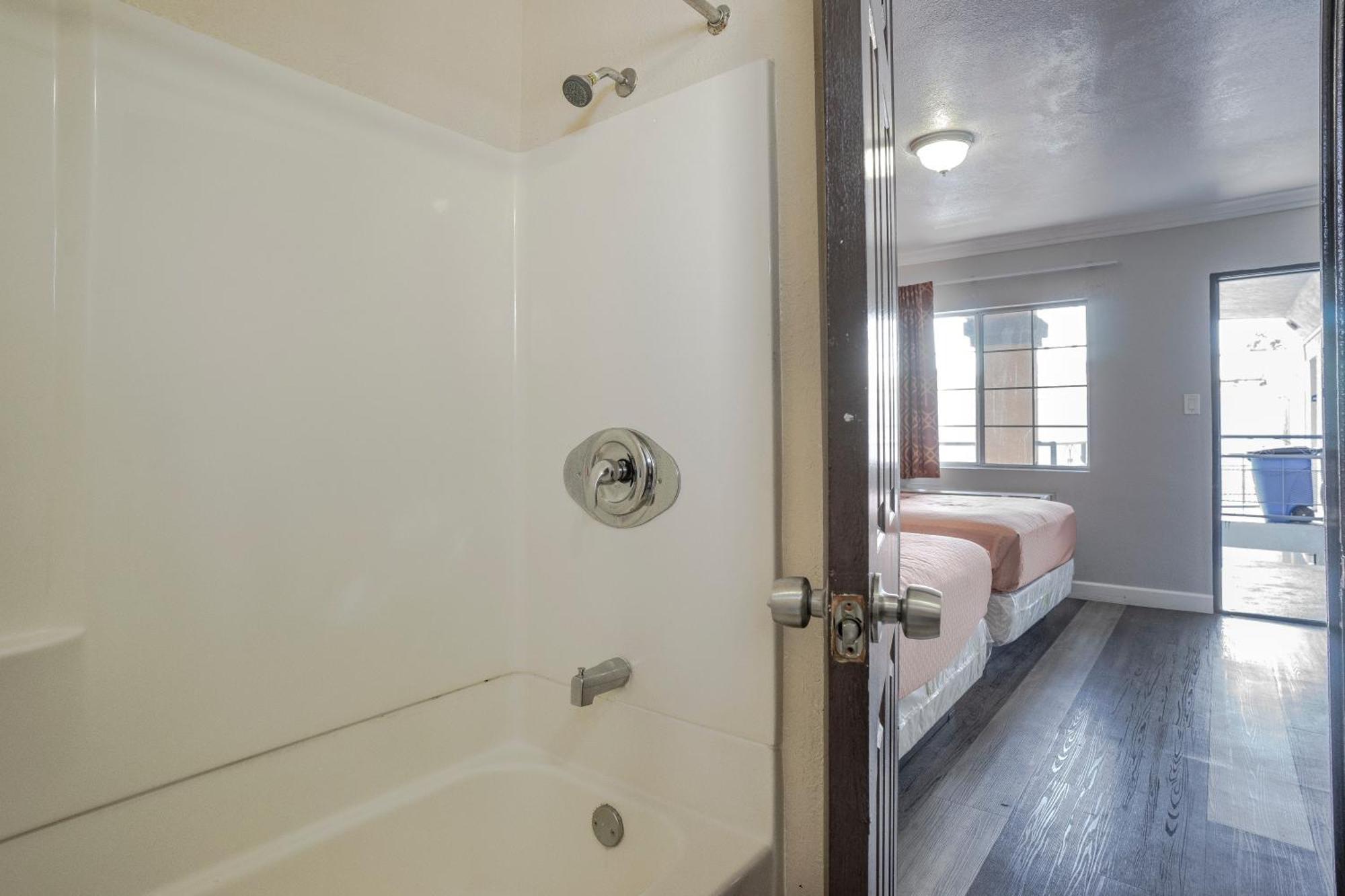 Value Inn Hollywood Los Angeles Eksteriør bilde