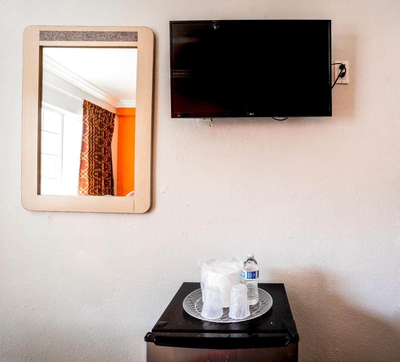 Value Inn Hollywood Los Angeles Eksteriør bilde
