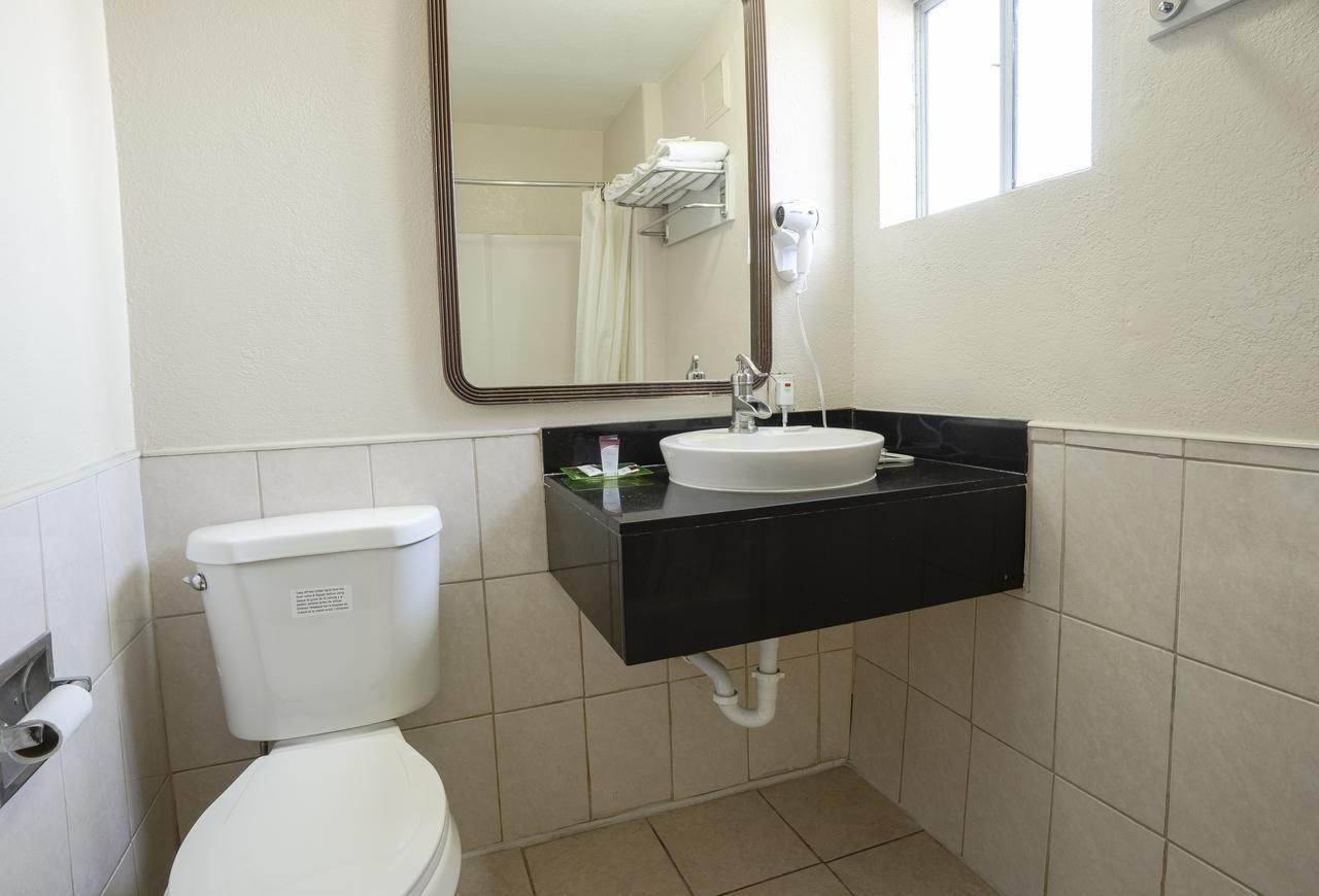 Value Inn Hollywood Los Angeles Eksteriør bilde