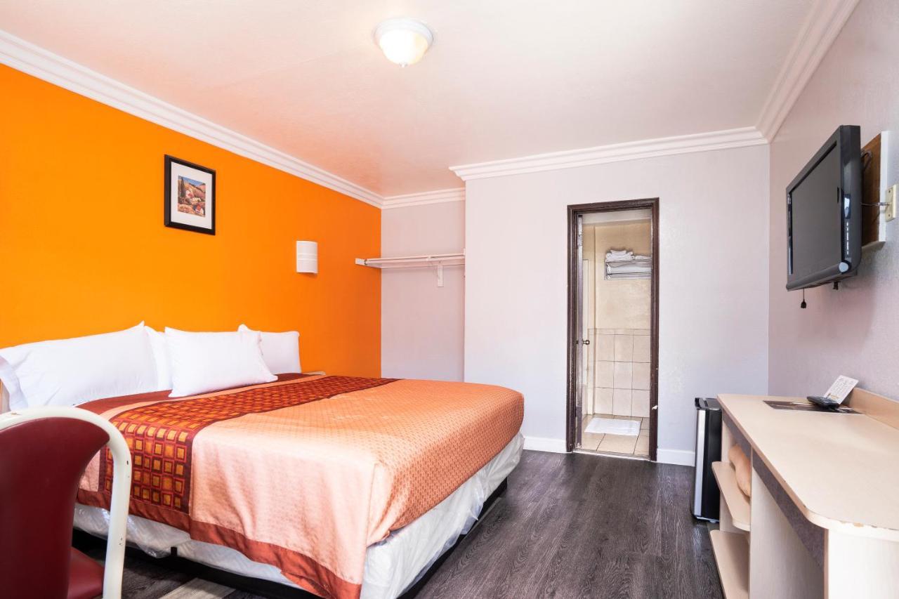 Value Inn Hollywood Los Angeles Eksteriør bilde