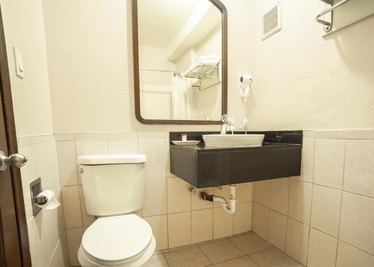 Value Inn Hollywood Los Angeles Eksteriør bilde